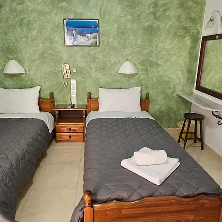 Hotel Palladion Karterados (Santorini)