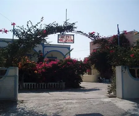 Отель Palladion